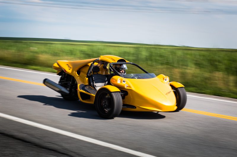 Illustration for article titled The Campagna T-Rex Would Have To Be Your Last Car